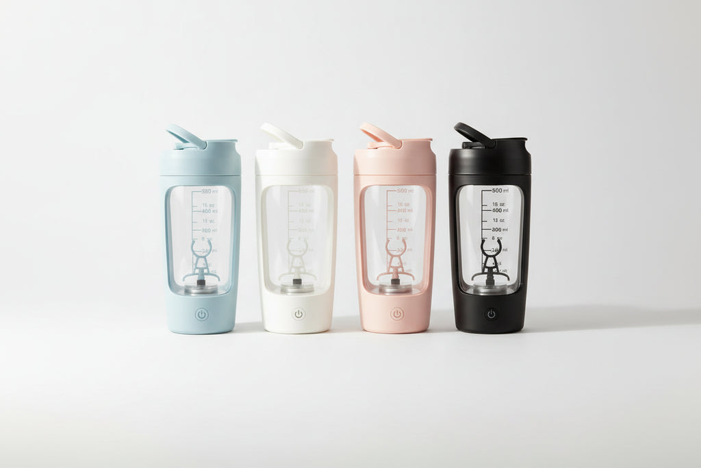 Shaker Électrique Pro 500ml