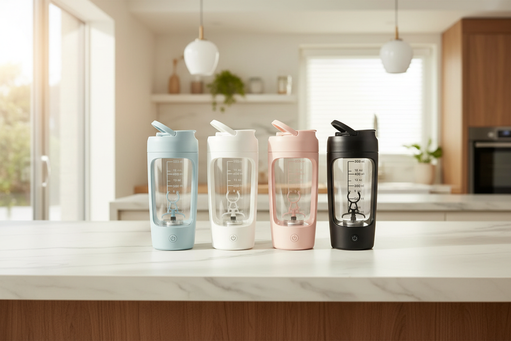 Shaker Électrique Pro 500ml