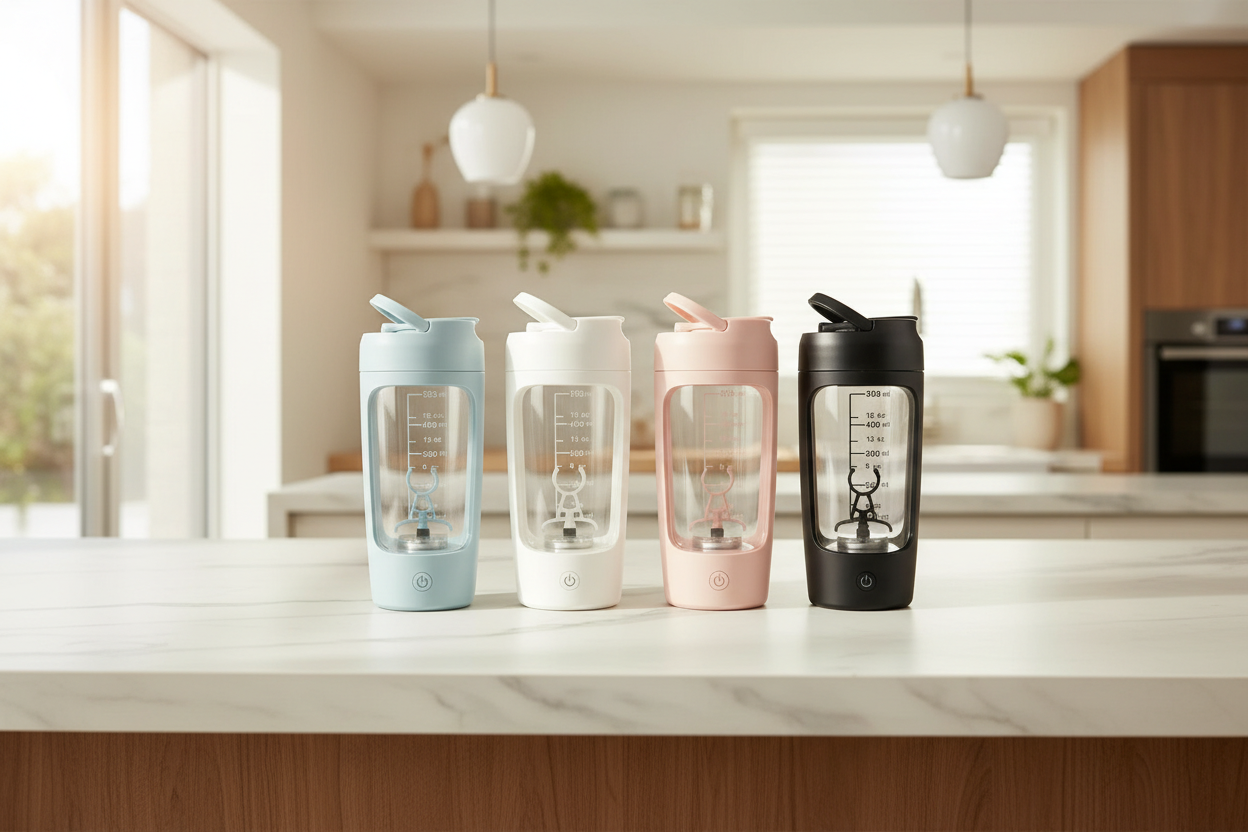 Shaker Électrique Pro 500ml